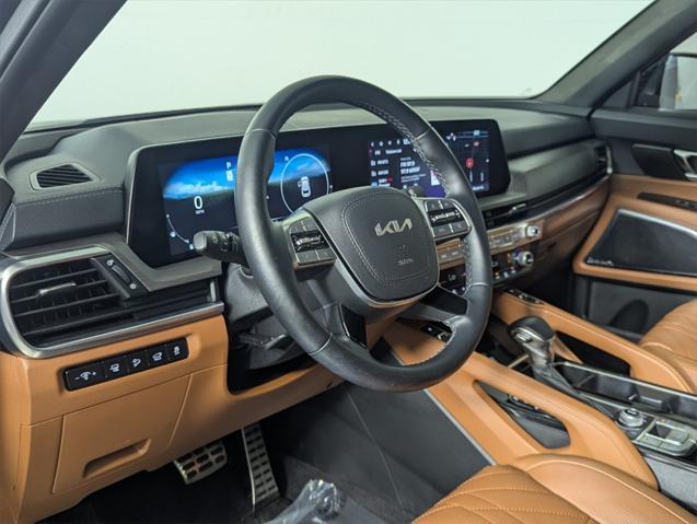 used 2024 Kia Telluride car, priced at $47,000