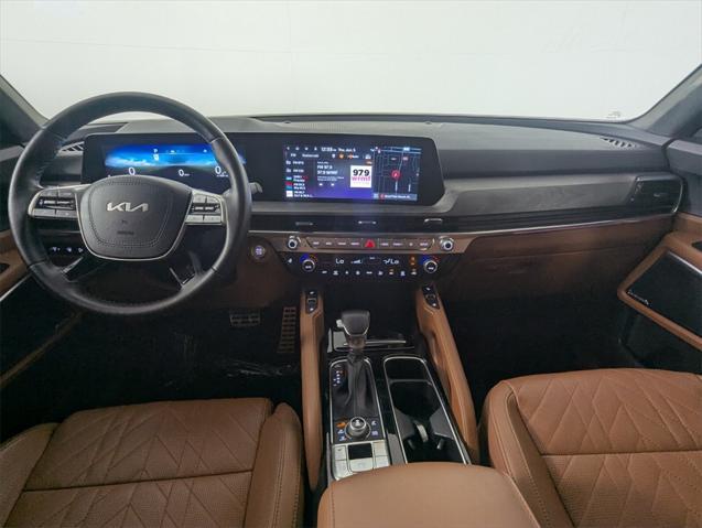 used 2024 Kia Telluride car, priced at $47,000