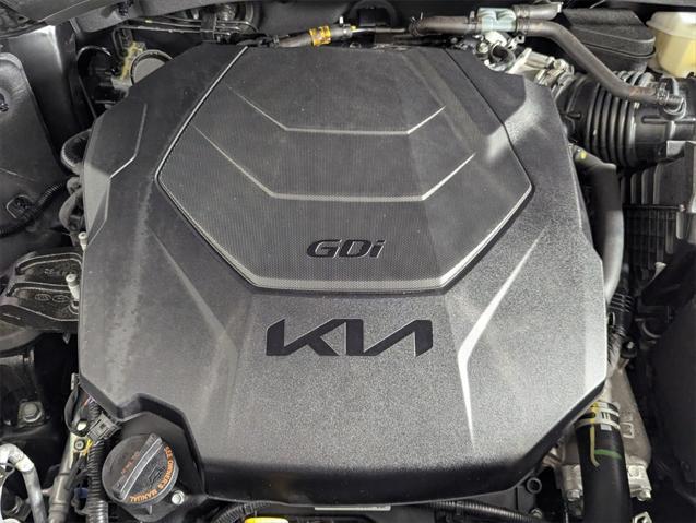used 2024 Kia Telluride car, priced at $47,000