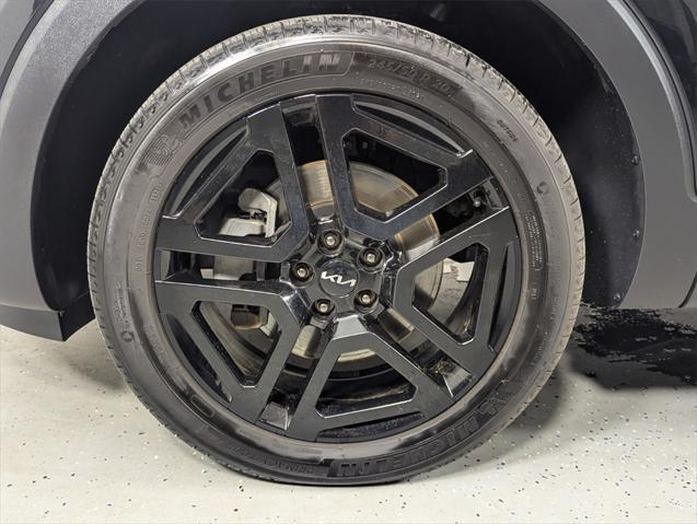 used 2024 Kia Telluride car, priced at $47,000