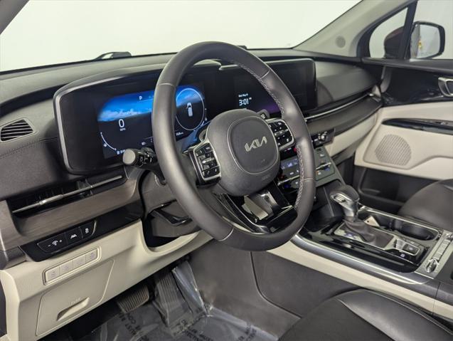 used 2023 Kia Carnival car, priced at $33,491