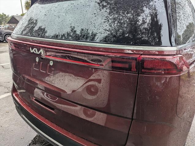 used 2023 Kia Carnival car, priced at $34,991