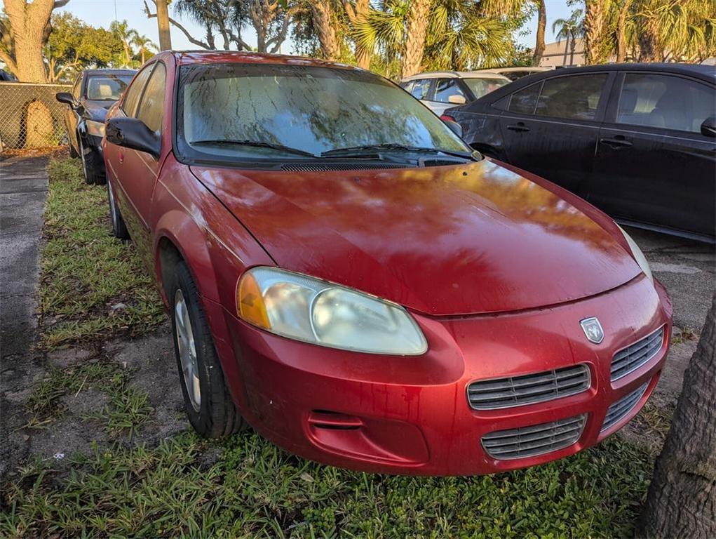 used 2002 Dodge Stratus car, priced at $1,931