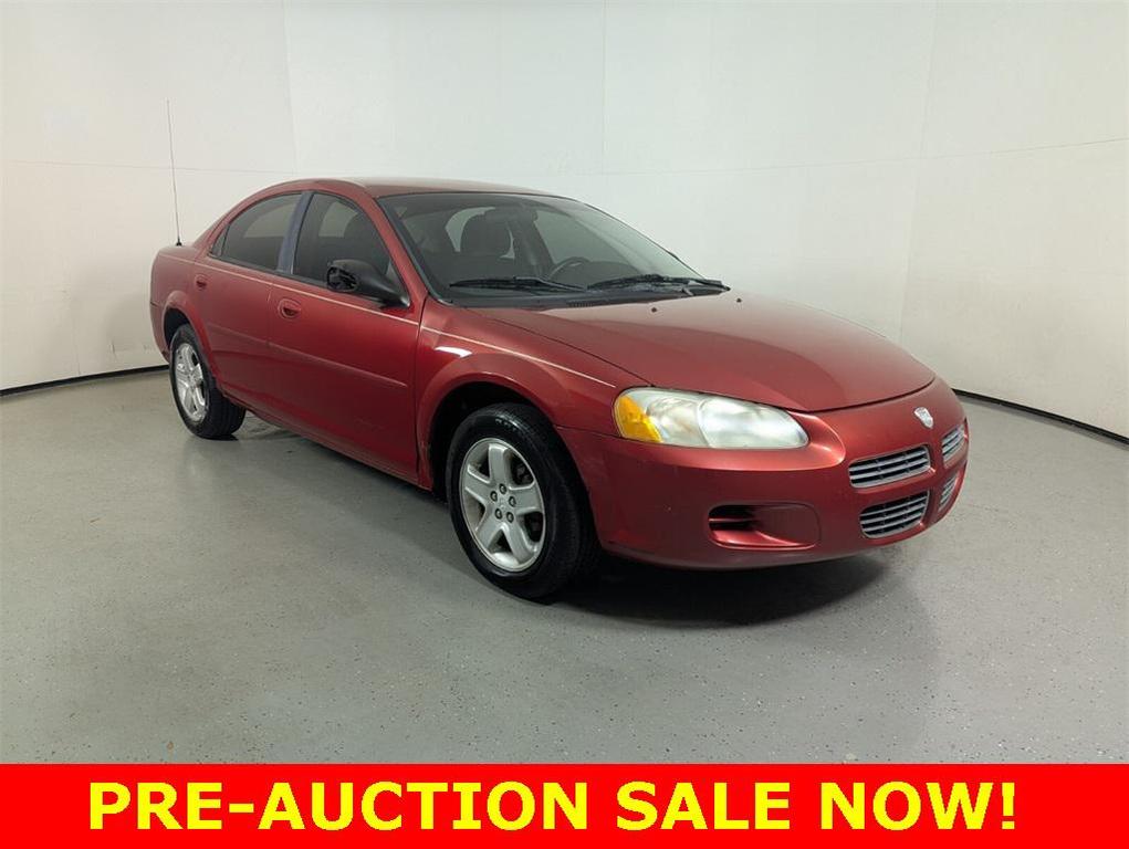 used 2002 Dodge Stratus car, priced at $1,931