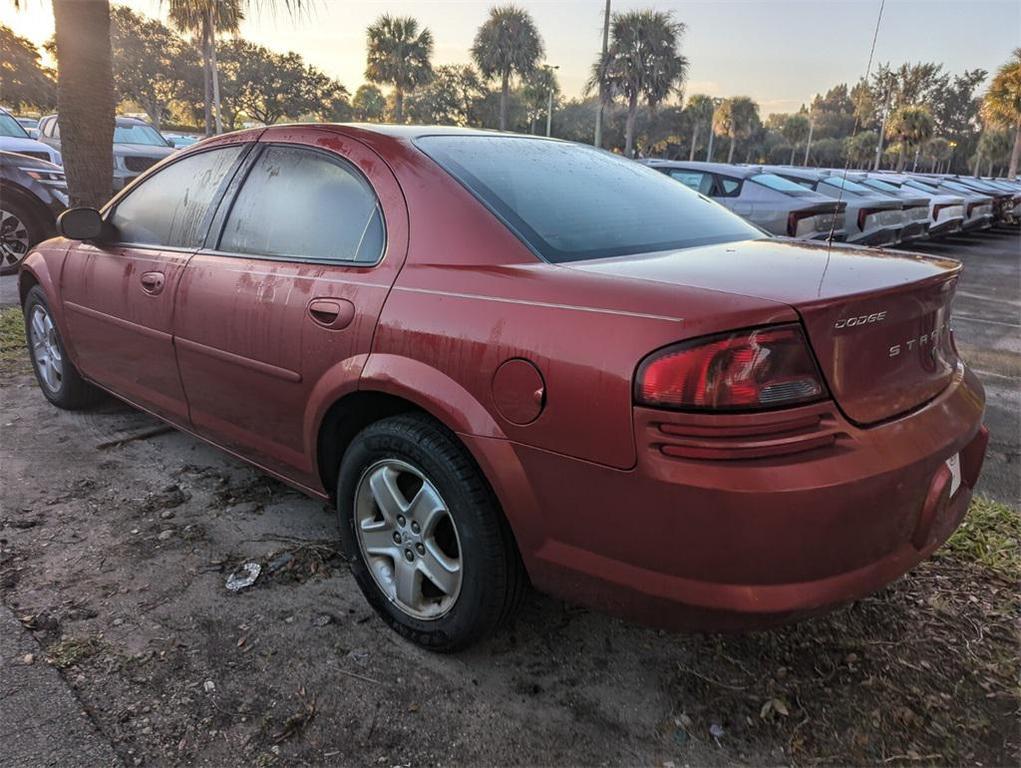 used 2002 Dodge Stratus car, priced at $1,931