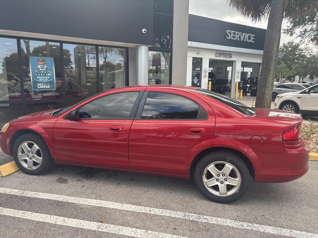 used 2002 Dodge Stratus car