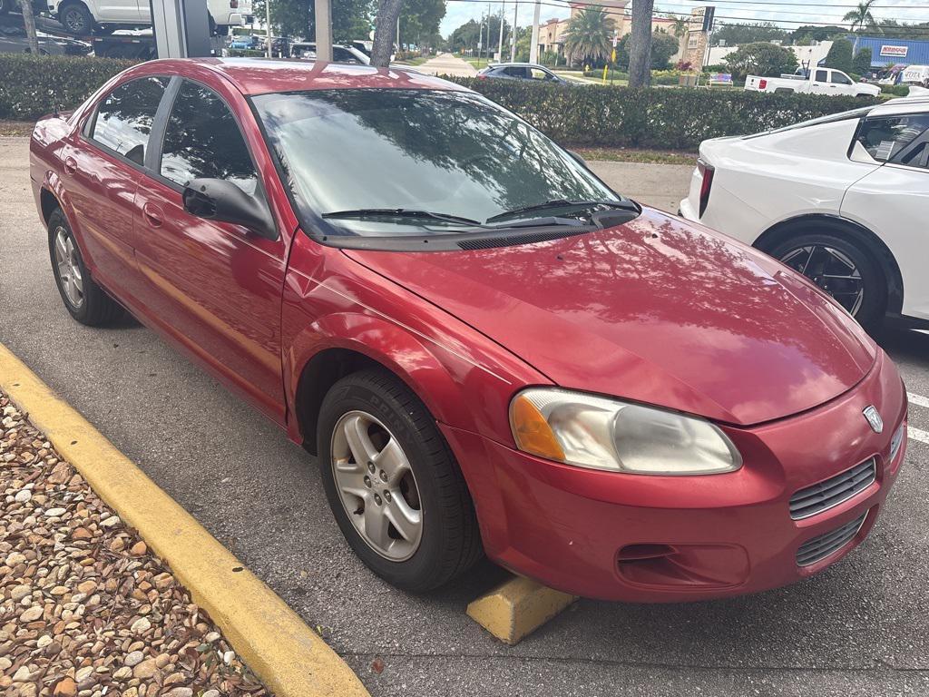 used 2002 Dodge Stratus car