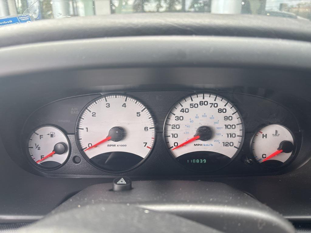 used 2002 Dodge Stratus car