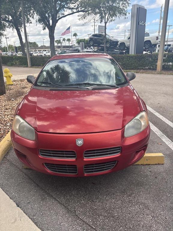used 2002 Dodge Stratus car