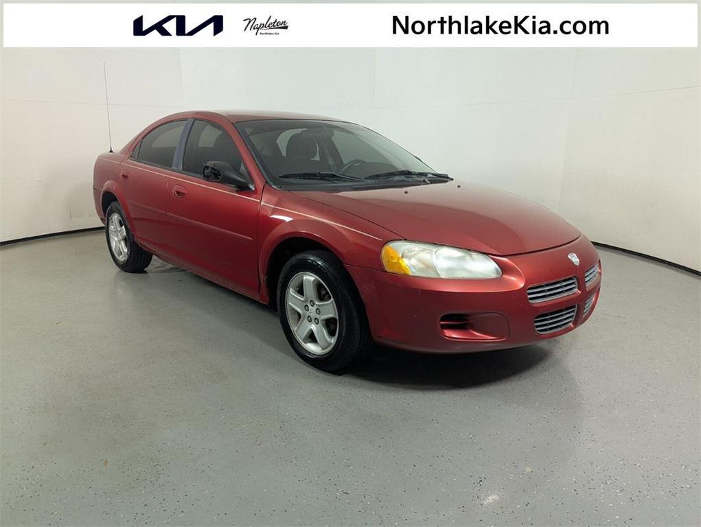 used 2002 Dodge Stratus car, priced at $1,931