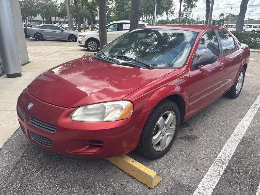used 2002 Dodge Stratus car