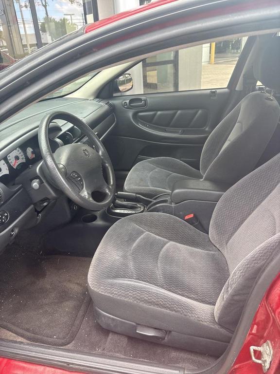 used 2002 Dodge Stratus car