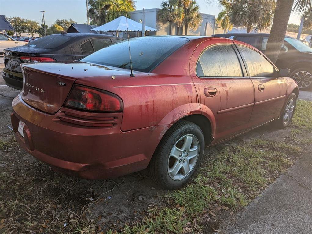 used 2002 Dodge Stratus car, priced at $1,931