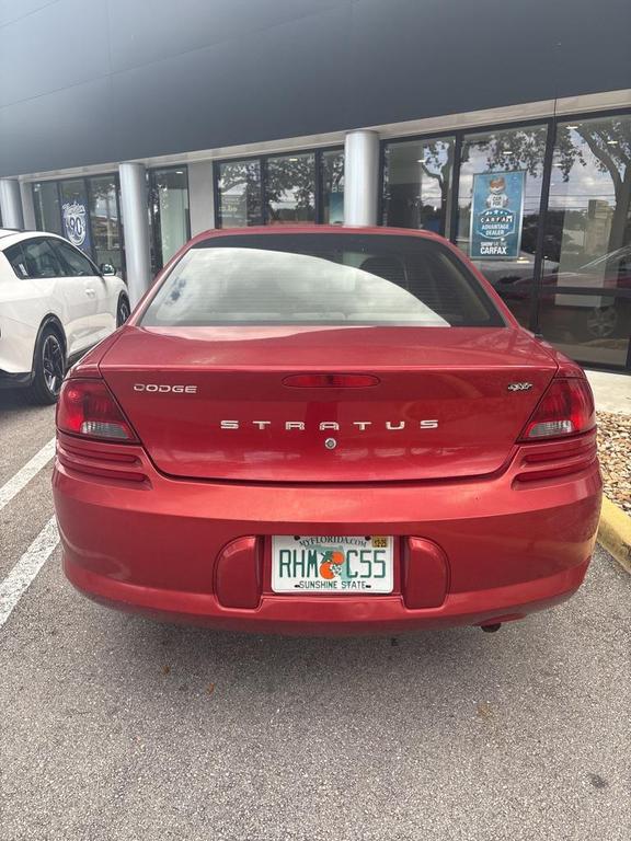 used 2002 Dodge Stratus car