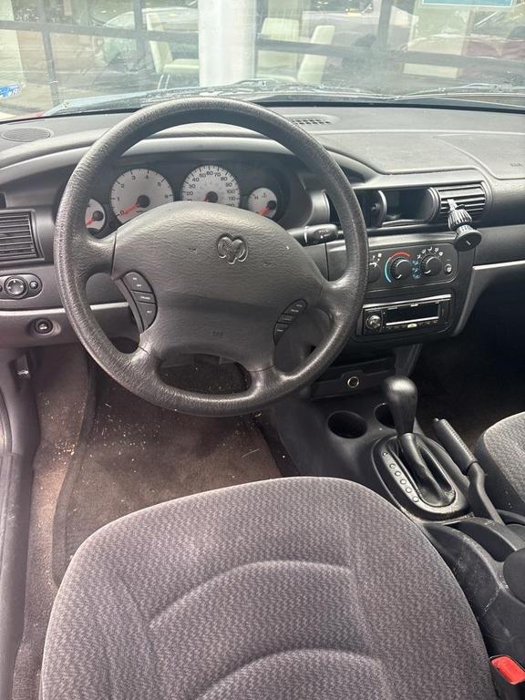 used 2002 Dodge Stratus car