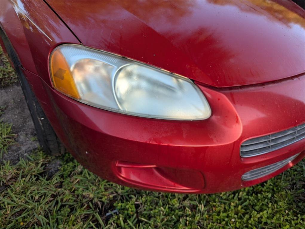 used 2002 Dodge Stratus car, priced at $1,931