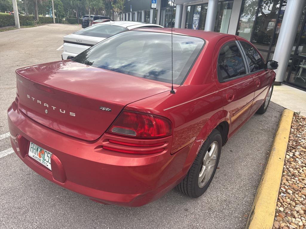 used 2002 Dodge Stratus car