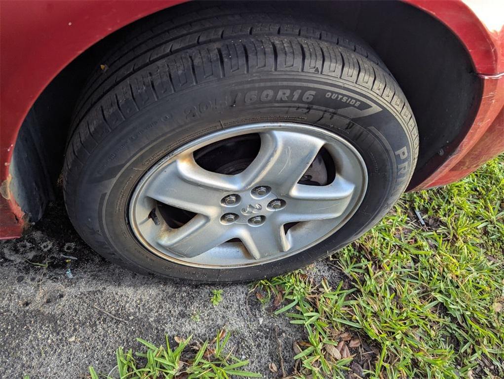 used 2002 Dodge Stratus car, priced at $1,931