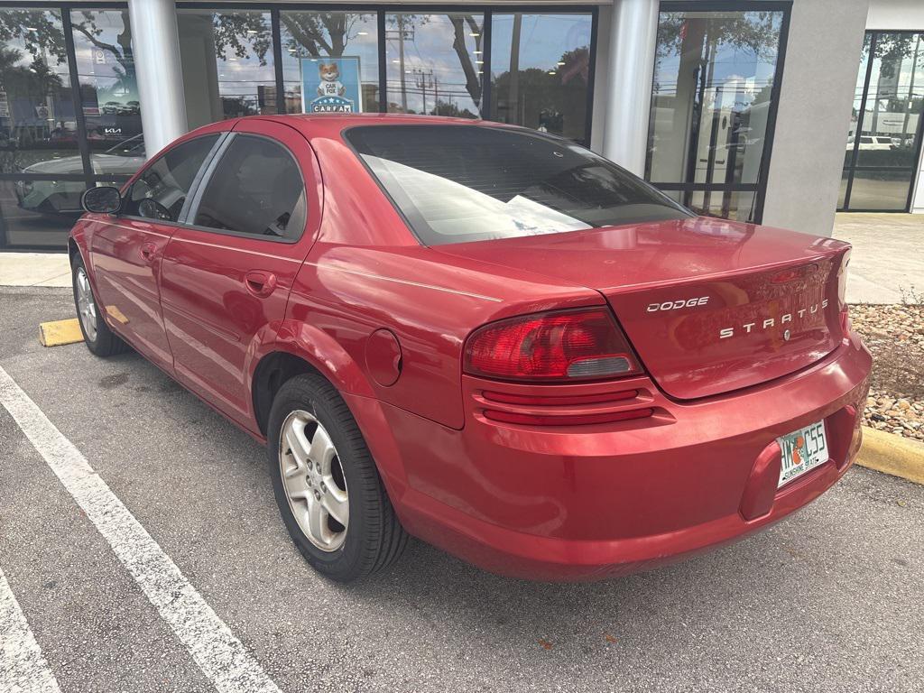 used 2002 Dodge Stratus car