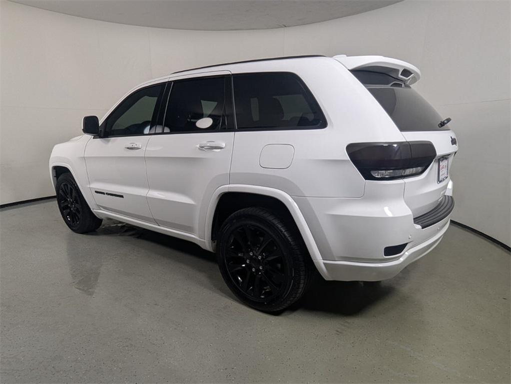 used 2019 Jeep Grand Cherokee car, priced at $18,995