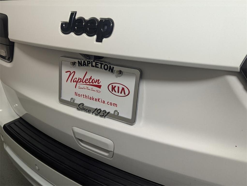 used 2019 Jeep Grand Cherokee car, priced at $18,995