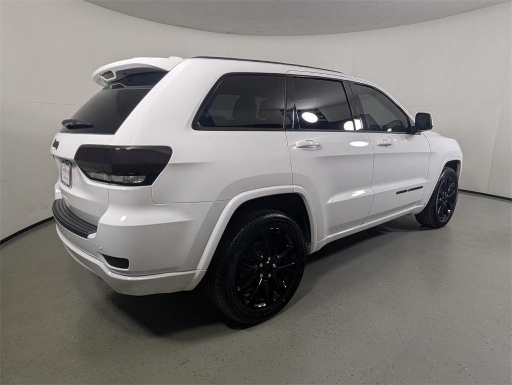 used 2019 Jeep Grand Cherokee car, priced at $18,995