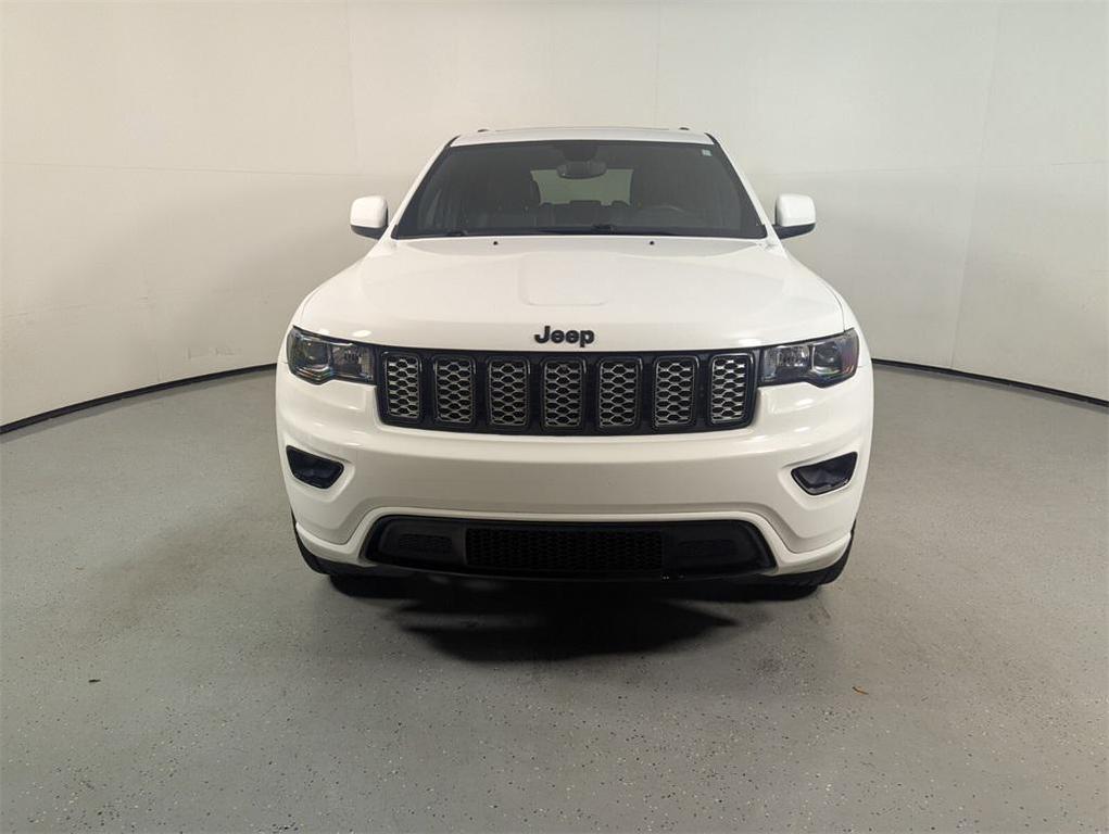 used 2019 Jeep Grand Cherokee car, priced at $18,995
