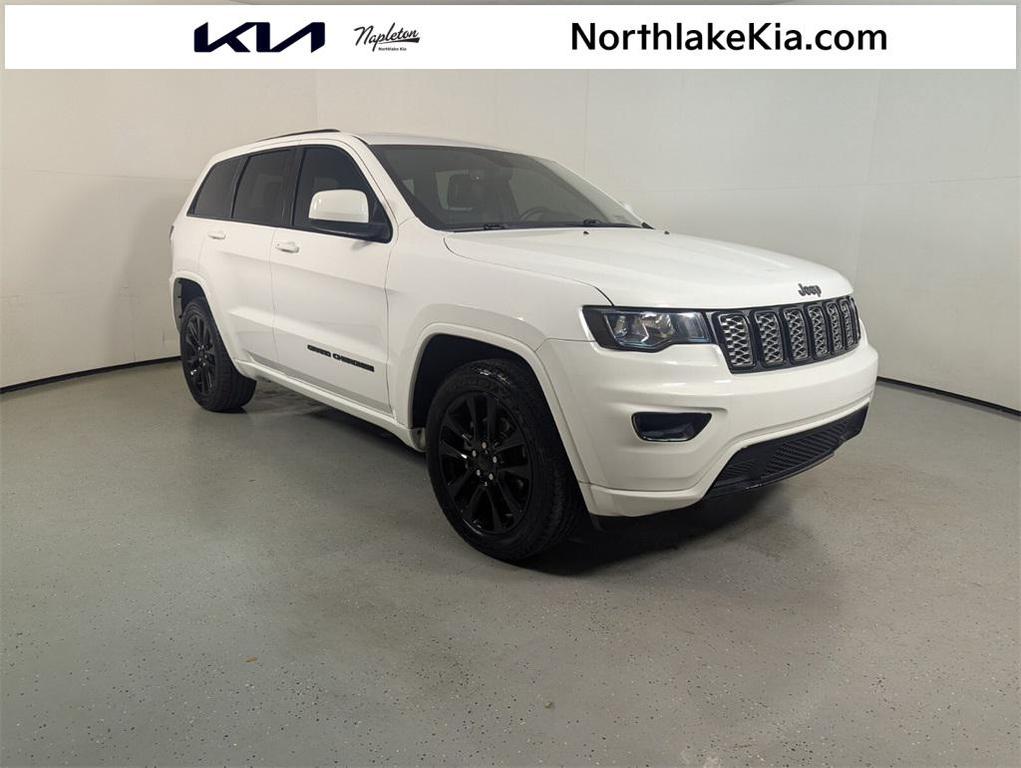 used 2019 Jeep Grand Cherokee car, priced at $18,995