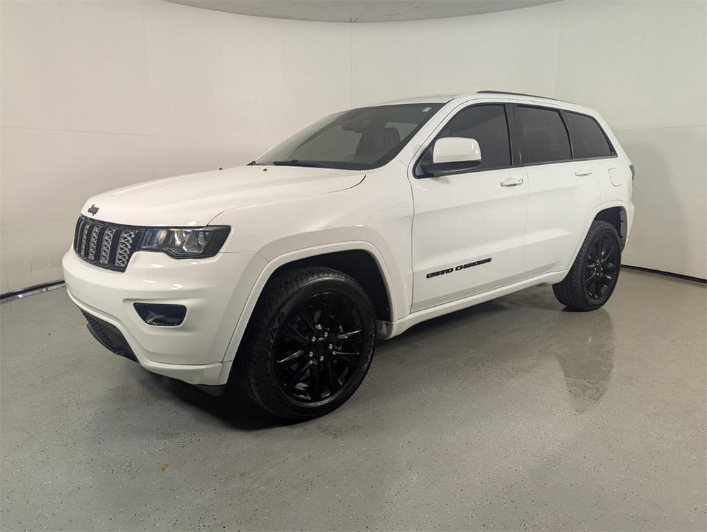 used 2019 Jeep Grand Cherokee car, priced at $18,995