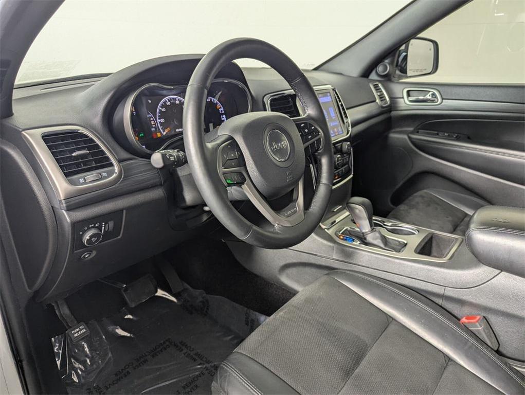 used 2019 Jeep Grand Cherokee car, priced at $18,995