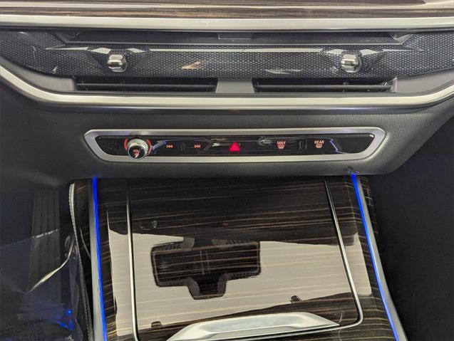 used 2024 BMW X7 car, priced at $59,995