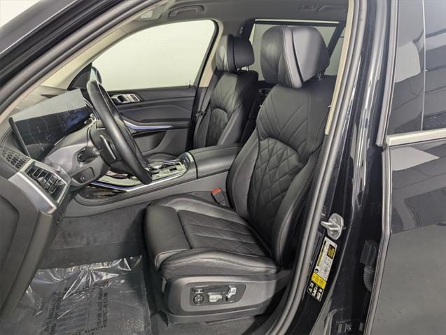 used 2024 BMW X7 car, priced at $59,995