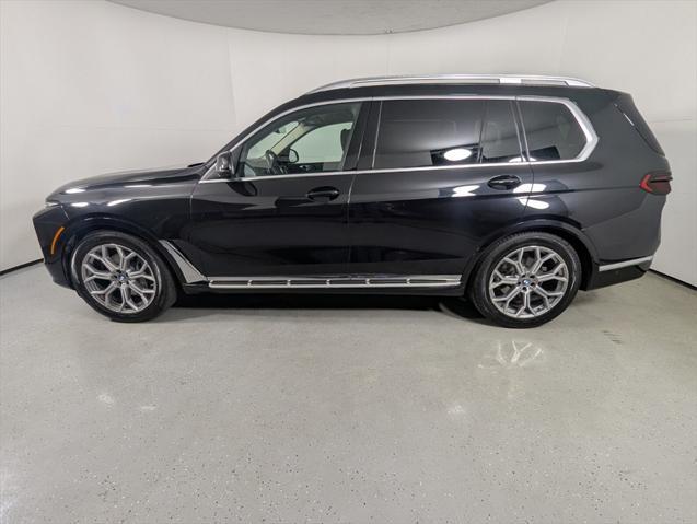 used 2024 BMW X7 car, priced at $59,995