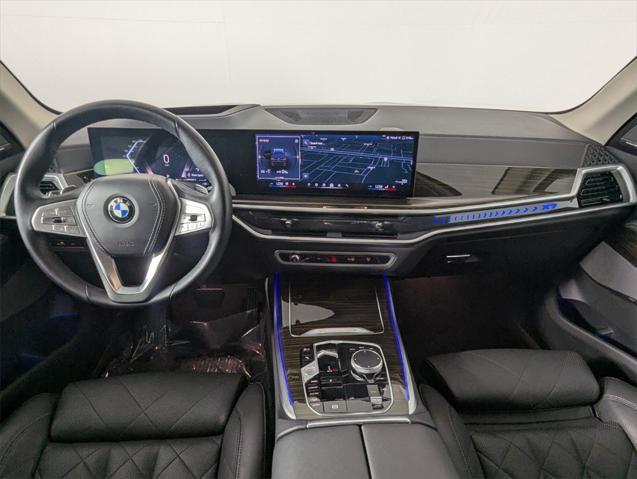 used 2024 BMW X7 car, priced at $59,995