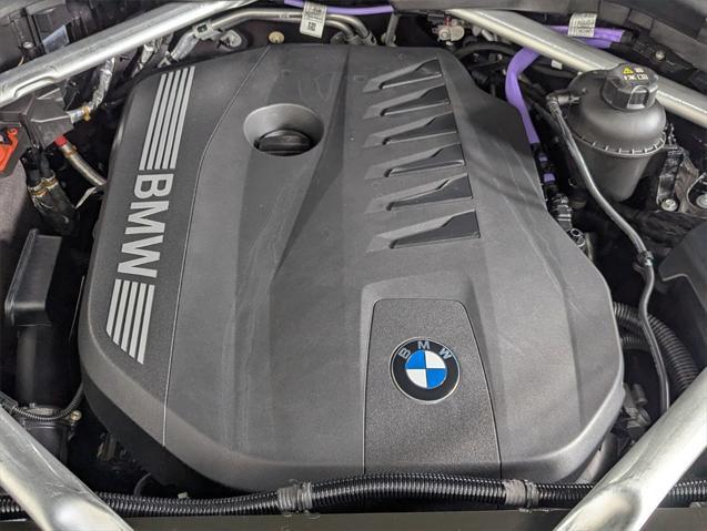 used 2024 BMW X7 car, priced at $59,995