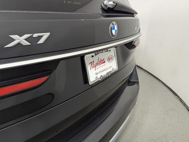 used 2024 BMW X7 car, priced at $59,995