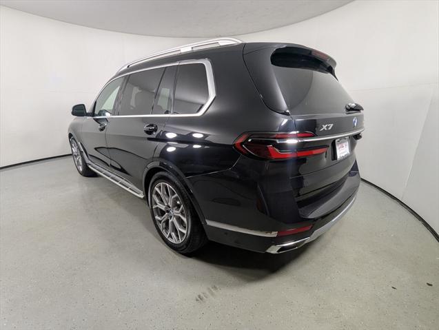 used 2024 BMW X7 car, priced at $59,995