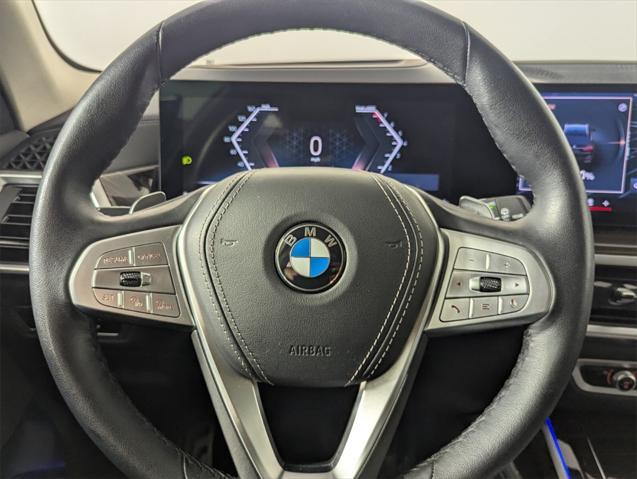 used 2024 BMW X7 car, priced at $59,995