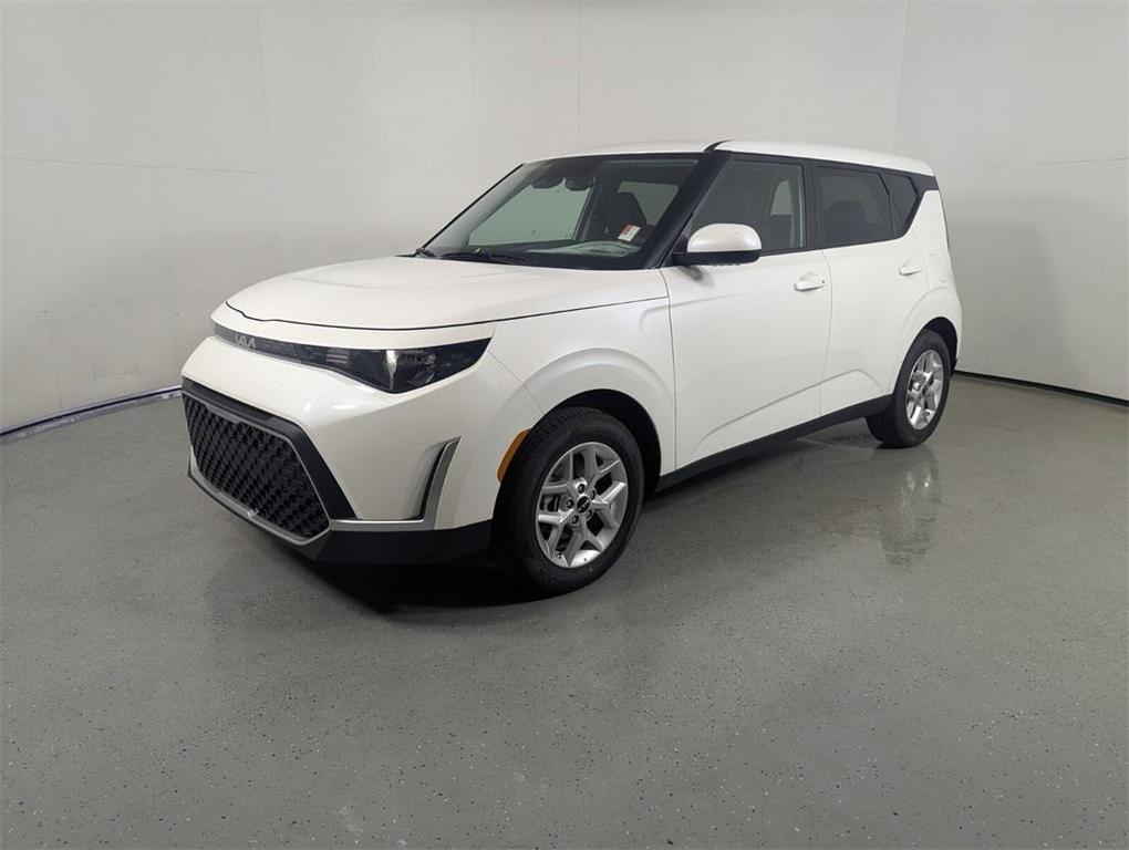 new 2025 Kia Soul car, priced at $23,003