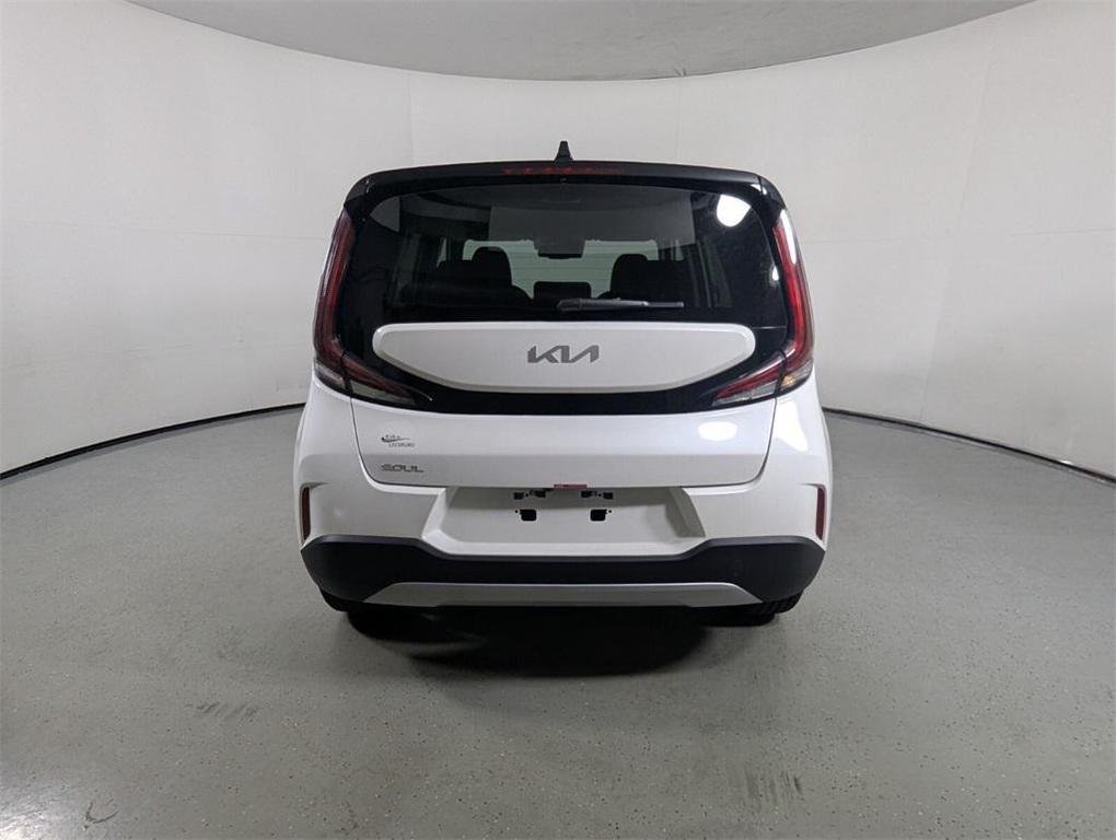 new 2025 Kia Soul car, priced at $23,003