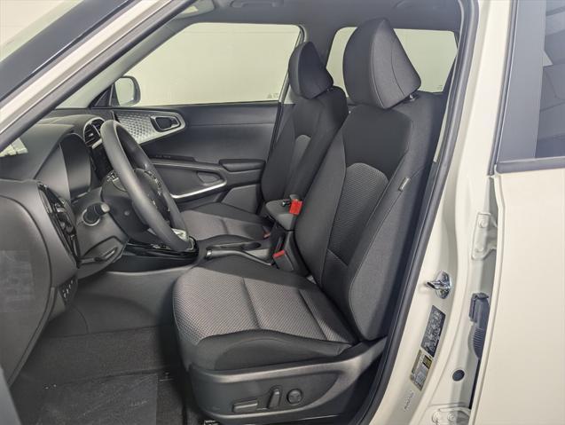 new 2025 Kia Soul car, priced at $24,440