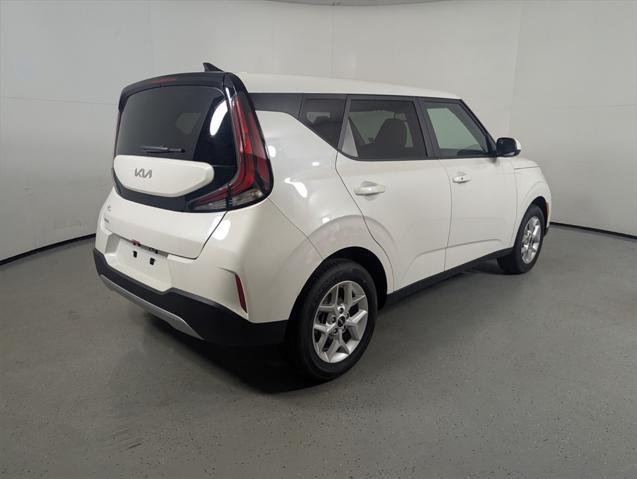 new 2025 Kia Soul car, priced at $24,440