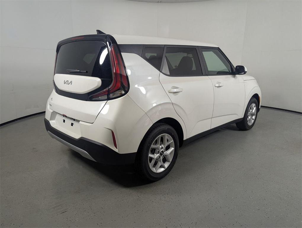 new 2025 Kia Soul car, priced at $23,003