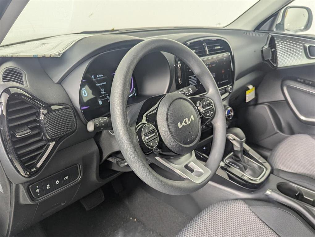 new 2025 Kia Soul car, priced at $23,003