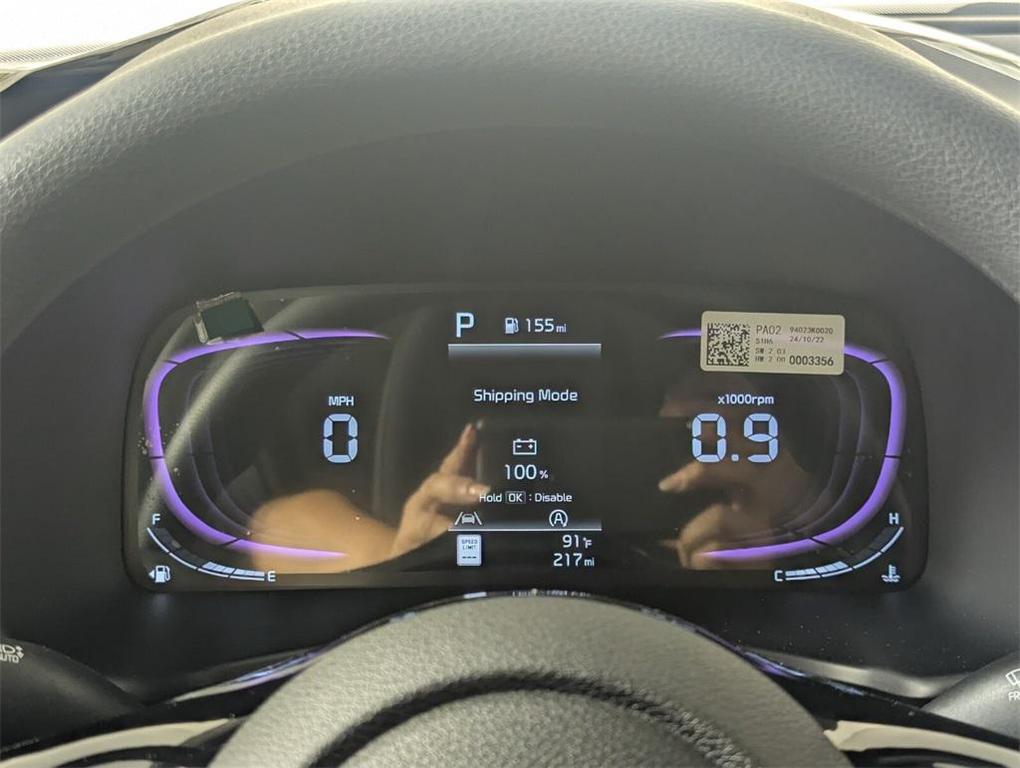 new 2025 Kia Soul car, priced at $23,003