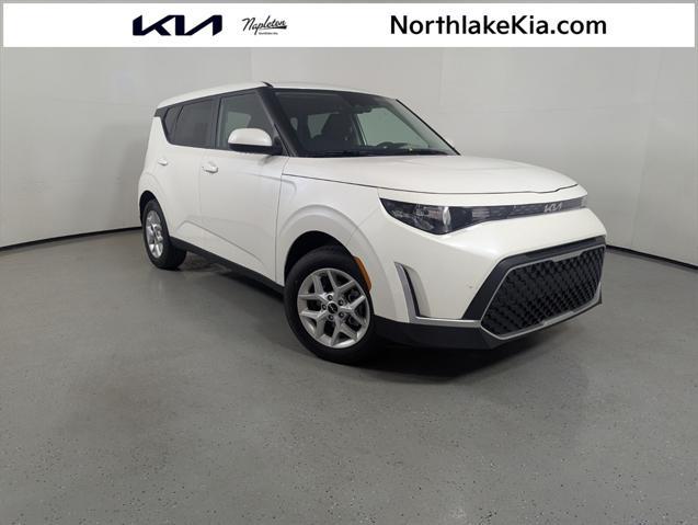 new 2025 Kia Soul car, priced at $24,440