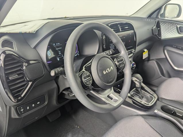 new 2025 Kia Soul car, priced at $24,440