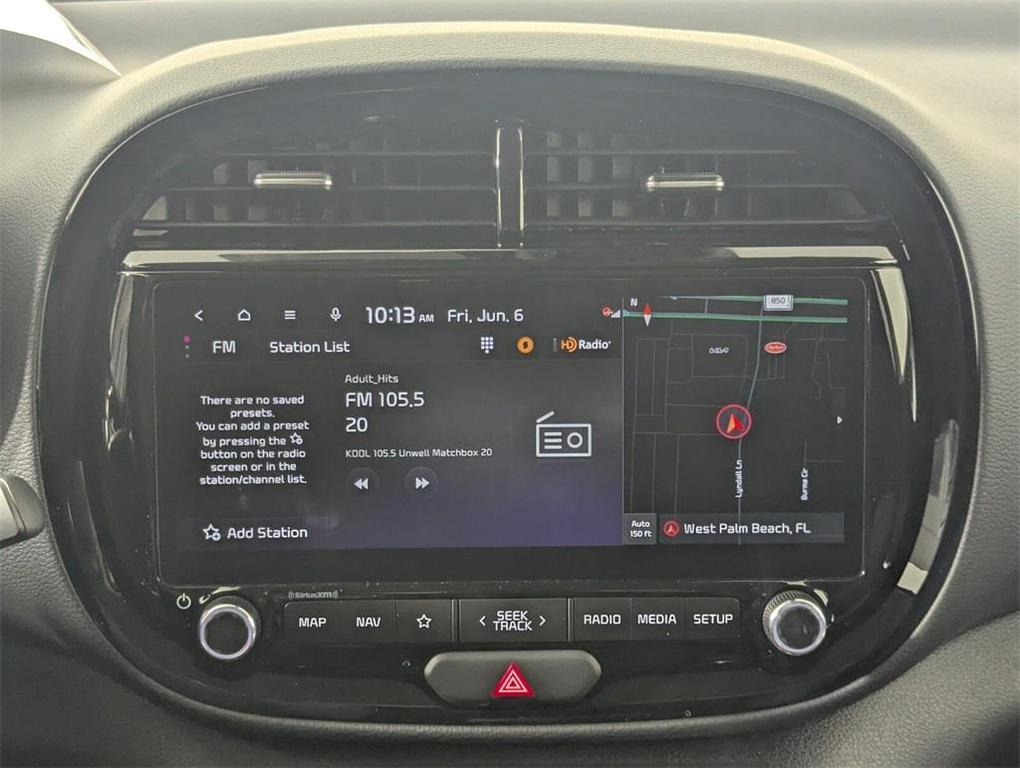 new 2025 Kia Soul car, priced at $23,003