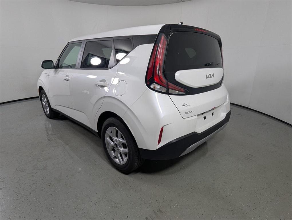 new 2025 Kia Soul car, priced at $23,003