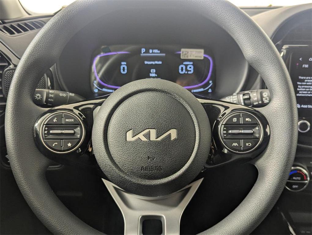 new 2025 Kia Soul car, priced at $23,003